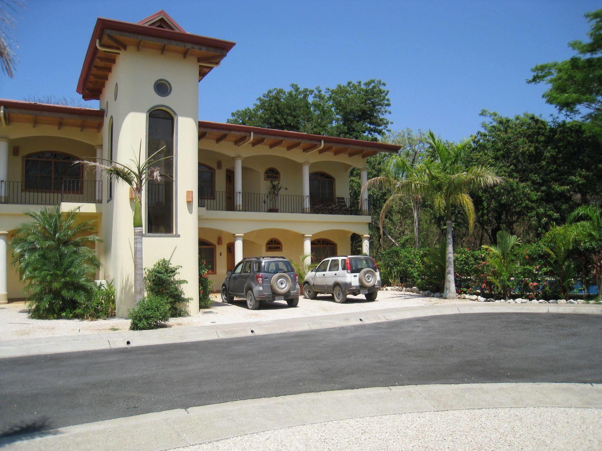 Villa Del Sol Nosara Εξωτερικό φωτογραφία