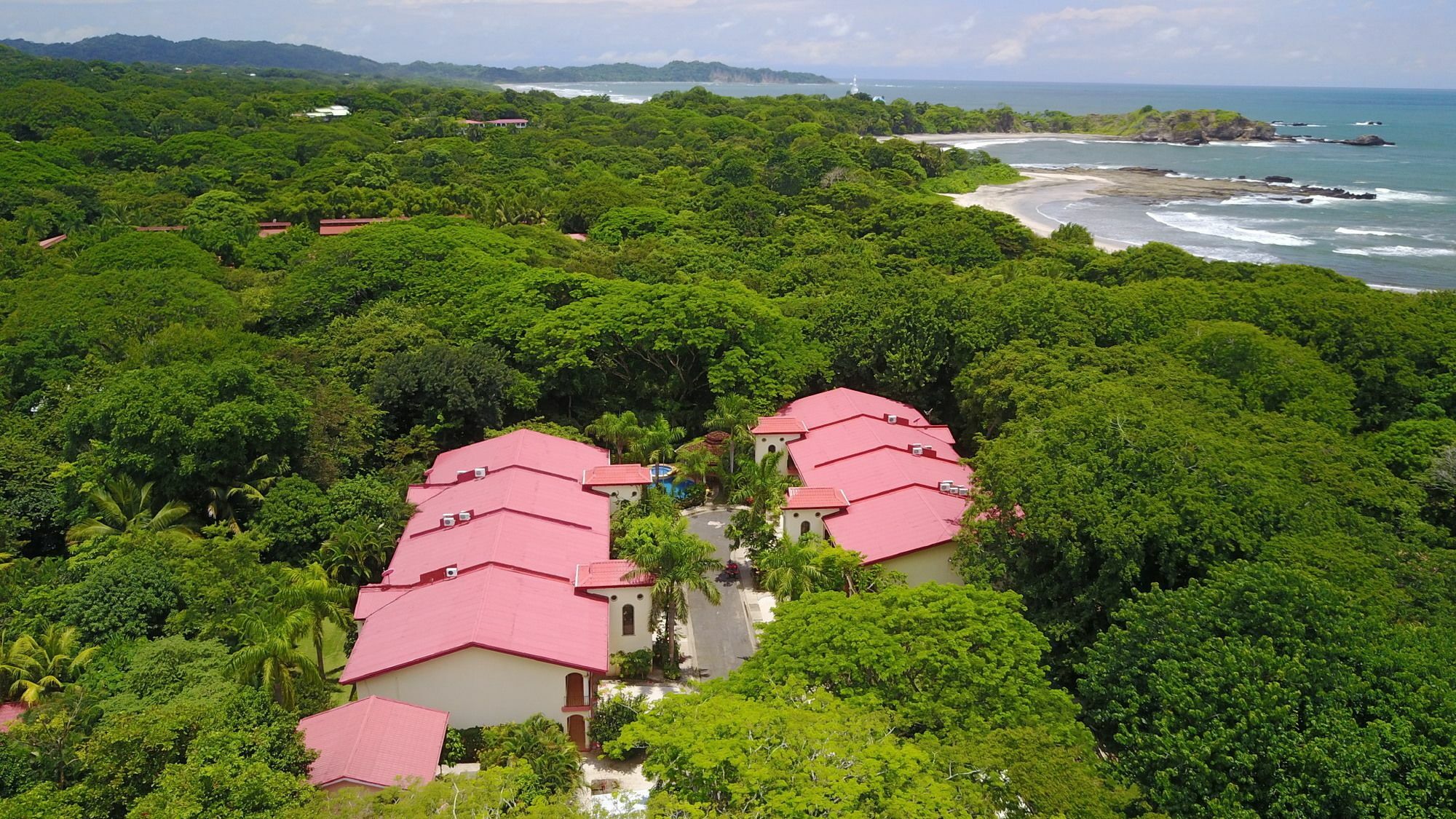 Villa Del Sol Nosara Εξωτερικό φωτογραφία